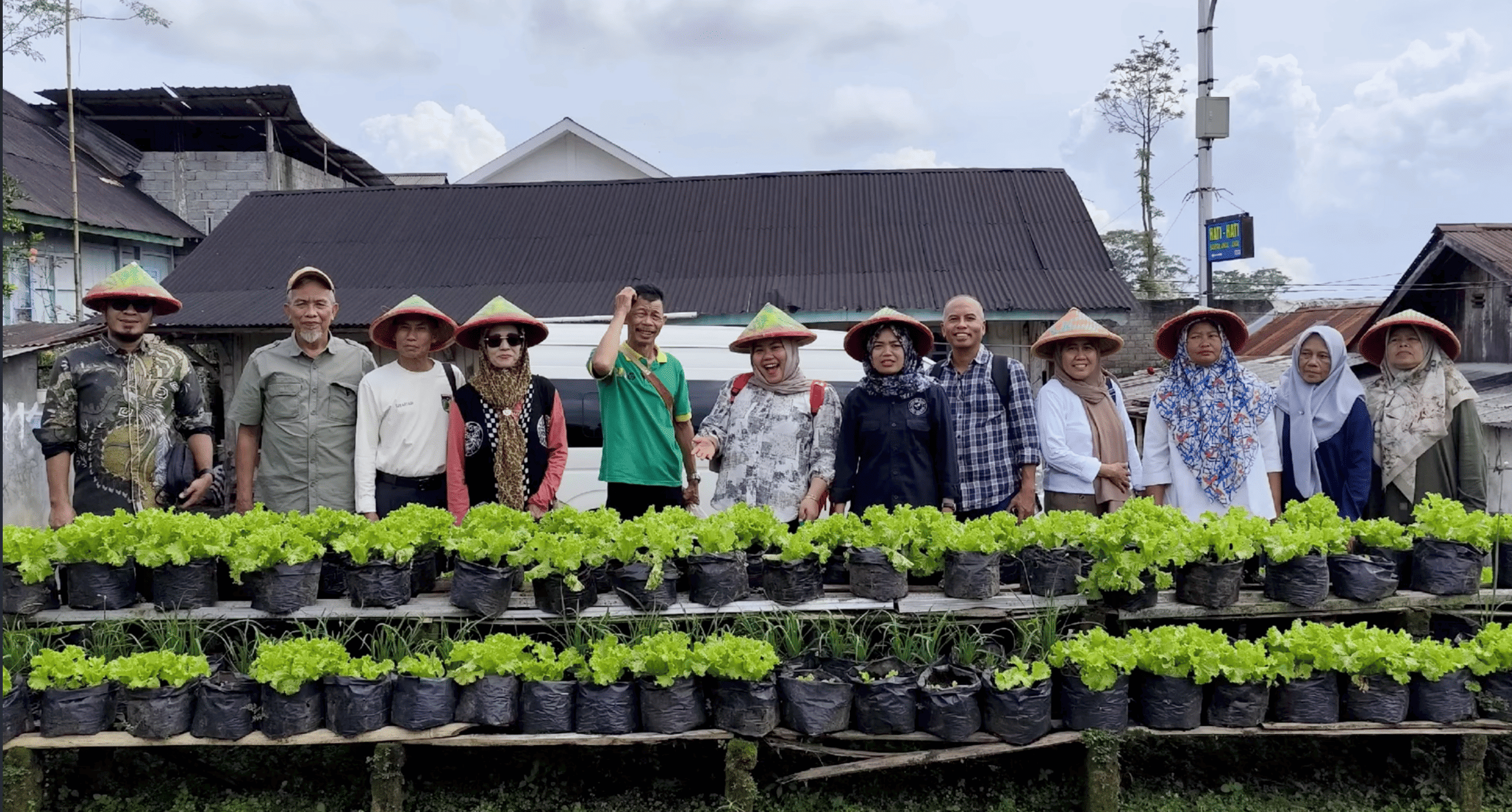 Belajar dari ProKlim Lestari Blederan Wonosobo