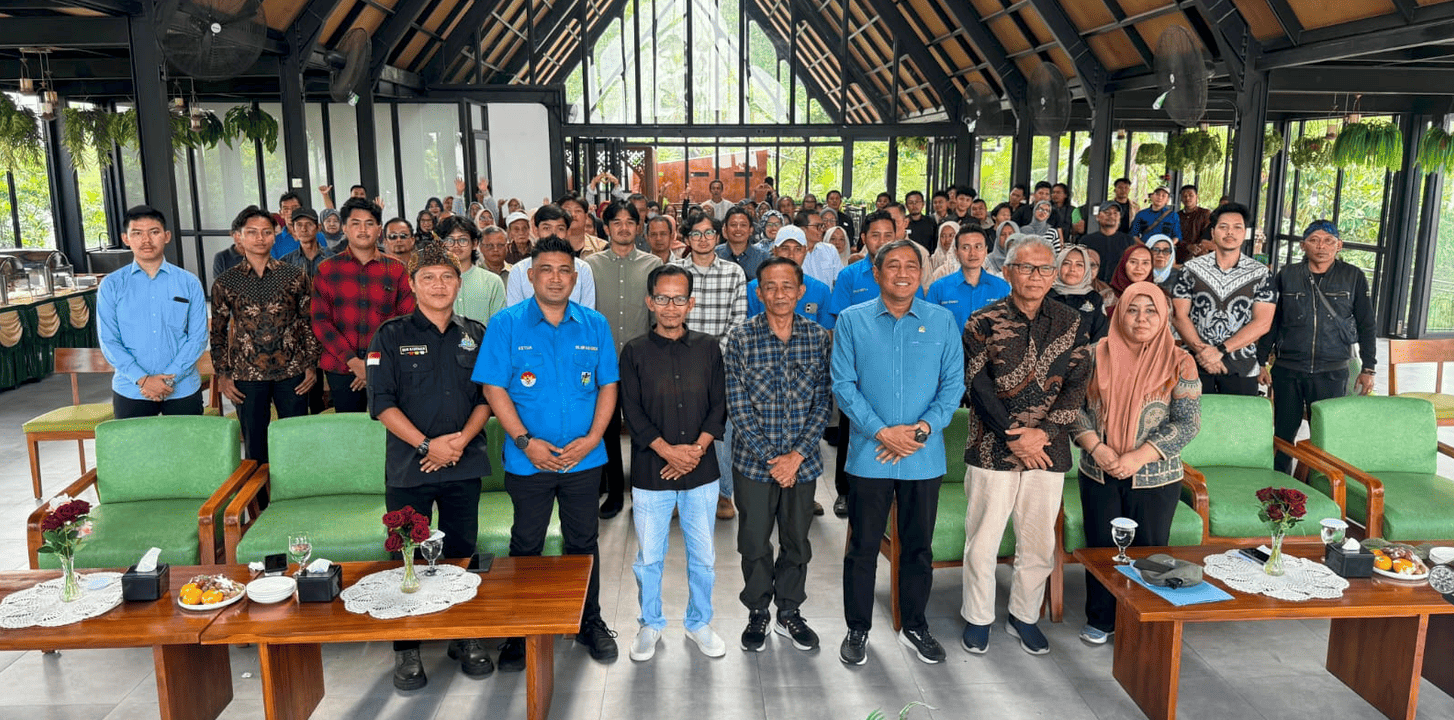Kementerian LH Dorong Kuningan Jadi Daerah Percontohan ProKlim, H Rokhmat Ardiyan: Gerakan Menanam Pohon Harus Jadi Budaya